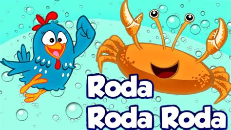 Caranguejo N O Peixe Galinha Pintadinha Galinha Pintadinha Roda Roda