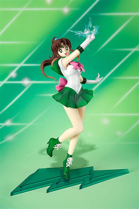 Buy Pvc Figures Sailor Moon Pvc Figure Figuartszero Sailor Jupiter