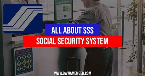 Sss Social Security System Purpose Functions And Responsibilities