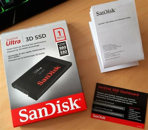 Sandisk Ultra 1tb Internal 25 3d Sdssdh3 1t00 G25 Solid State Drive 1 Monat Alt Sandisk