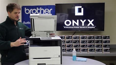 Cleaning The Scanner Glass Onyx Imaging Tulsa Printer Repair