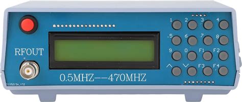 Amazon M To Mhz Frequency Generator Radio Frequency Fm