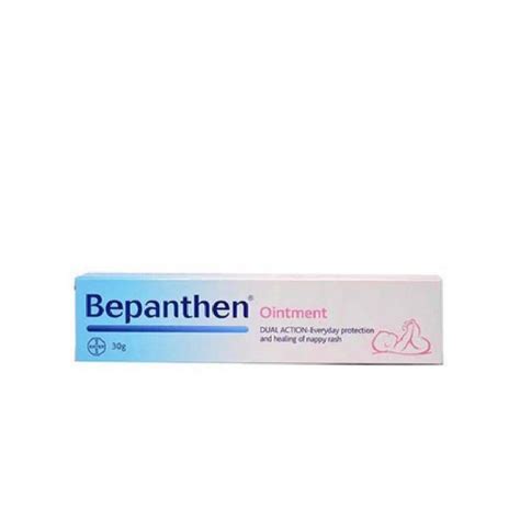 Bepanthen Baby Ointment G Shopee Malaysia