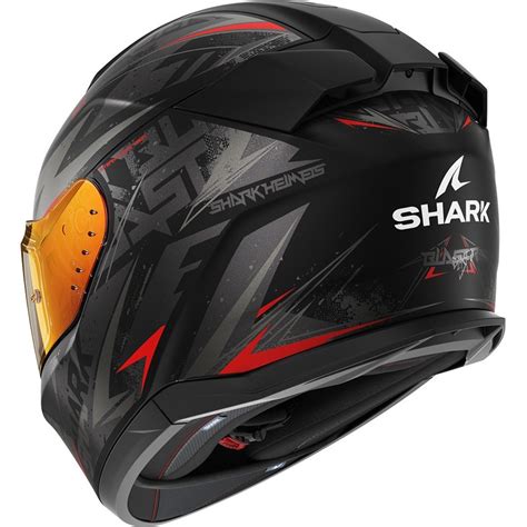 Casco Integral Shark D Skwal 3 Blast R Mate