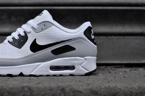 Nike Air Max 90 Ultra Essential White Black Grey