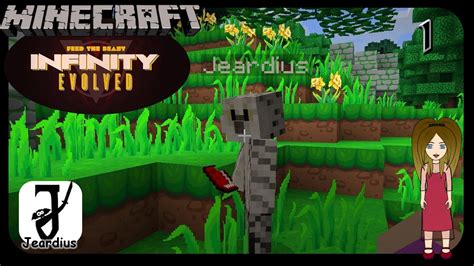 Minecraft Ftb Infinity Evolved Together Juli Neue Mods Neuer