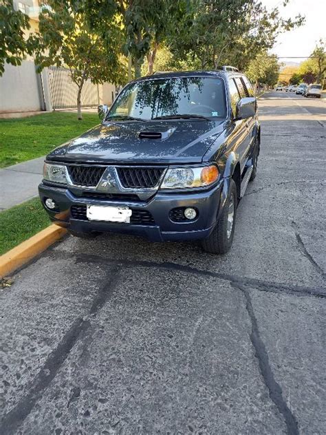 Mitsubishi Montero Sport