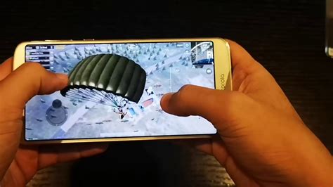 Gaming Test Pubg Moto E5 Plus Pubg Youtube