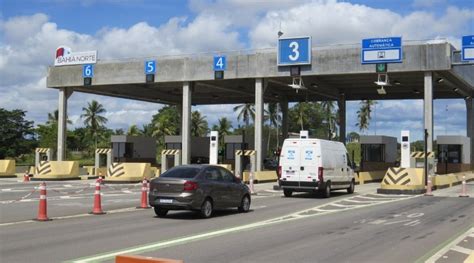 Tarifas De Pedágios São Reajustadas A Partir Desta Quarta Veja Tabela