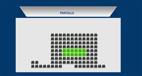 Ingeniero de sonido revela cuál es mejor asiento de un cine