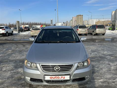 Купить б/у Lifan Solano I (620) 1.6 MT (106 л.с.) бензин механика в ...