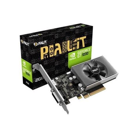 Vga Palit Geforce Gt Gb Ddr