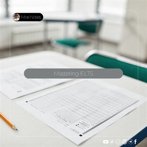 mastering ielts  essential key  student life   uk