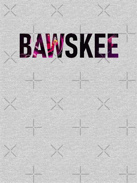 Bawskee T Shirt By Silvadesigns Redbubble