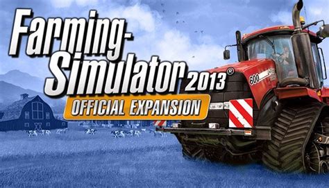 Farming Simulator 2013 Official Expansion Titanium Klucz Steam PC