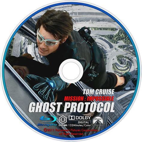 Mission Impossible Ghost Protocol Movie Fanart Fanarttv