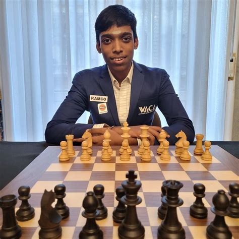 Who Is R Praggnanandhaa, The Young Indian Chess Grandmaster?