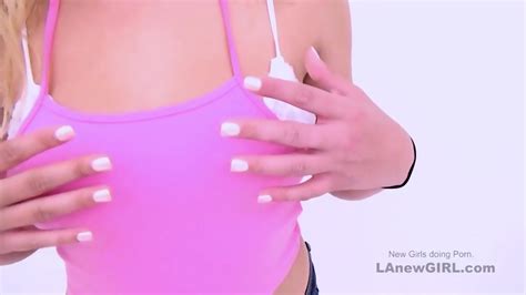 Real Amateur At POV Audition