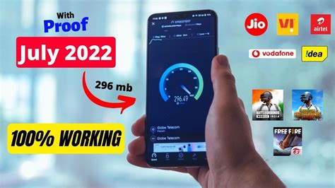 July 2022 New APN Settings 296 Mb Speed Jio APN Settings Airtel APN