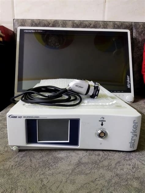 Stryker 1488 Camera And Head For Hospital Laparoscopy At Rs 750000