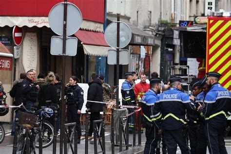 Fusillade Paris Que Sait On De La Tuerie Qui A Fait Trois Morts