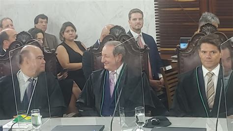 Prestigia Posse Do Conselheiro Augustinho Zucchi No TCE PR