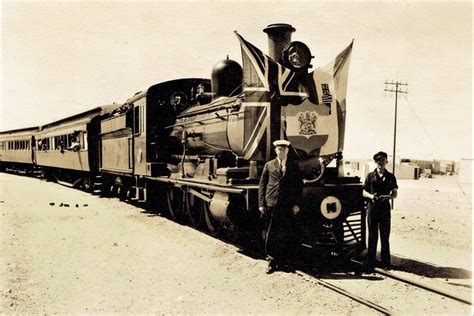 Africa Railways South African Railways Official Openin Flickr