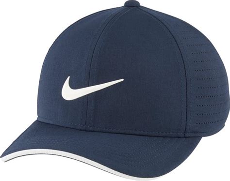 Nike Dri Fit Adv Classic99 Perforated Golf Hat Golfcap Voor Volwassenen Ademend