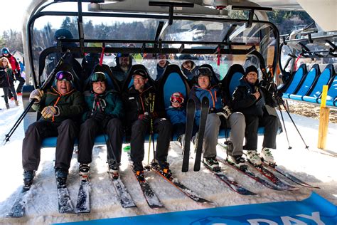 Waterville Valley Resort Opens Fastest Chairlift In New Hampshire