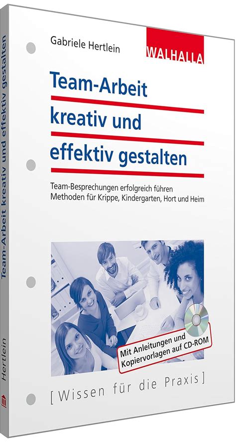 Team Arbeit Kreativ Und Effektiv Gestalten Team Besprechungen