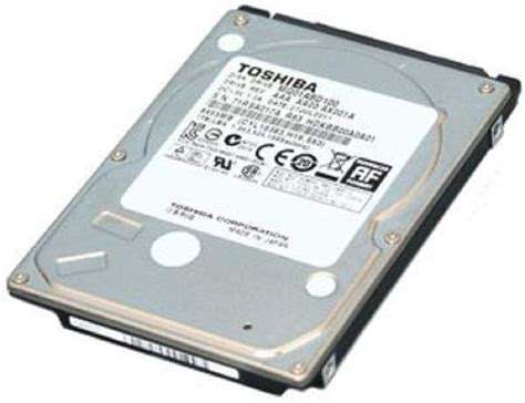 Toshiba Gb Internal Hard Disk Mq Abd Buy Online At Best Price