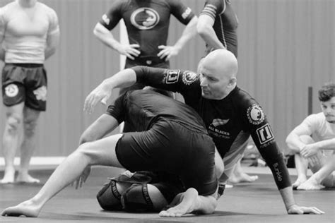 John Danaher Reveals His Bjj Submission Escape System And Philosophy