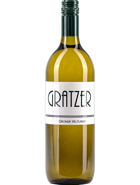 Grüner Veltliner Landwein 2022 Weingut Familie Gratzer