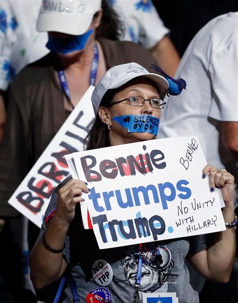 Democratic Convention Opens On Ugly Note Time