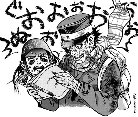 ゴールデンカムイ Goldenkamuy 金カム本誌があるんですよぅ 」nekosoul Aka Nekomanmaの漫画