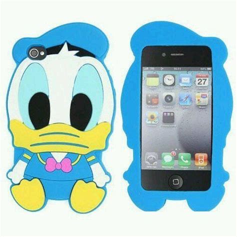 Young Donald Duck Would You Choose Him Donald Duck Silicone