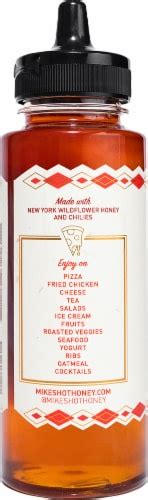 Mike S Hot Honey Honey Infused With Chilies GroceriesAhead