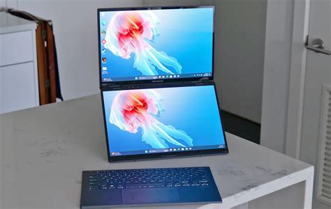 ASUS Zenbook Duo 2024 Redefining Portable Productivity With Dual