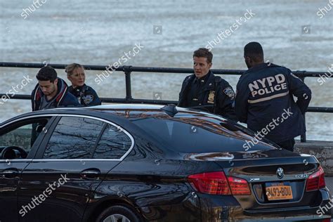 Vanessa Ray Cl Will Estes Cr Editorial Stock Photo - Stock Image | Shutterstock