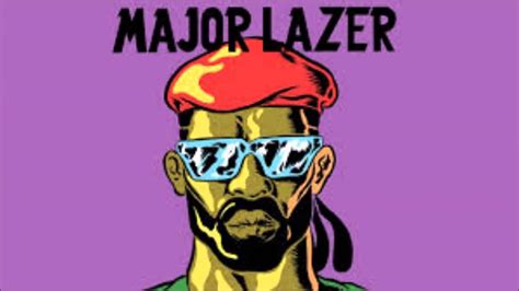 Major Lazer Dj Snake Lean On Feat M Official Music Video