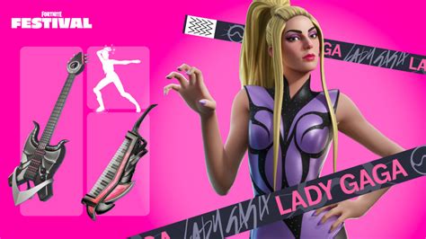 Fortnite Festival Every Lady Gaga Song Coming In Season Cultured