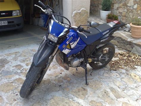 Troc Echange Yamaha 125 Super Motard Sur France