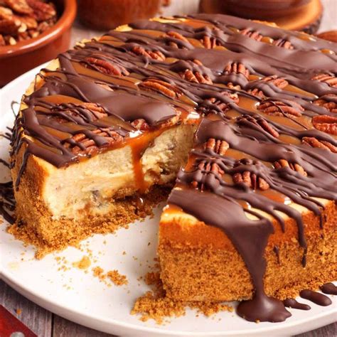 INCREDIBLE Turtle Cheesecake Scientifically Sweet Recipe In 2024