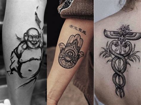 Good Luck Tattoo Symbols With Meaning Behind Them