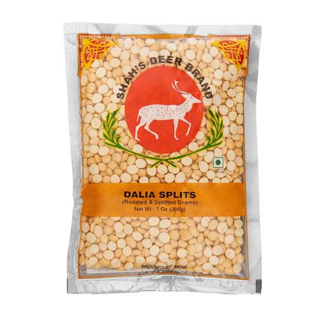 Buy Deer Dalia Split 7 Oz Shresta Indian Grocery Quicklly