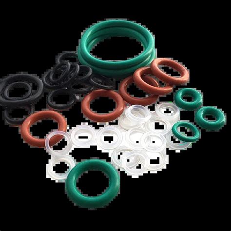 Rubber O Ring Nbr Fkm Silicone Rubber Rubber Seal Manufacturers