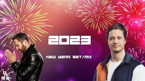 New Year Set Mix Kygo Lost Frequencies Kungs Oliver Tree