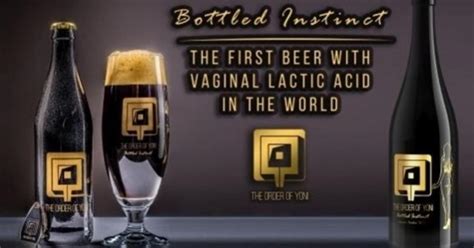 Cerveja Sabor Vagina Poder Vir Para O Brasil