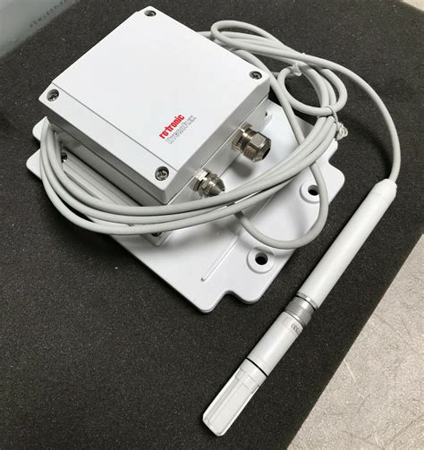 Rotronic Humidity Transmitter Hygroflex Series HFM53 XMTR Other Sensors