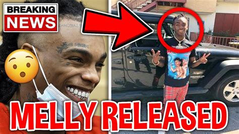 Ynw Melly Finally Released After This Spotted In Public Youtube